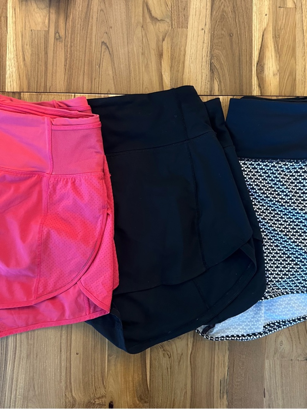 Lululemon Speed Up High-Rise Shorts Size 8 – Lot of 3